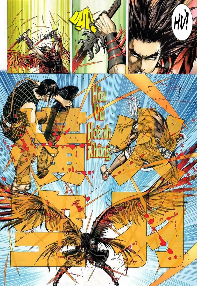 phong thần ký chapter 3 24