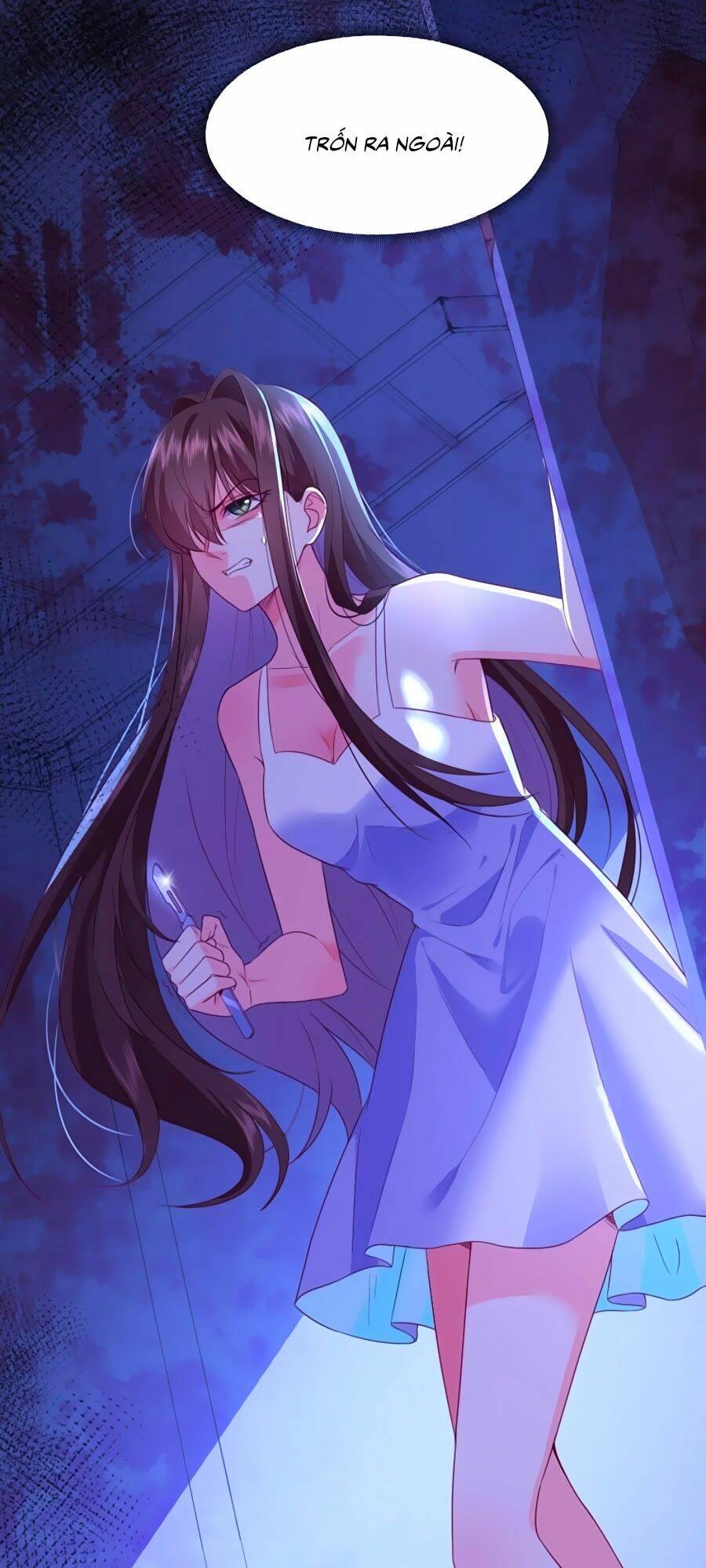 nữ vương tàn nhẫn chapter 12 15