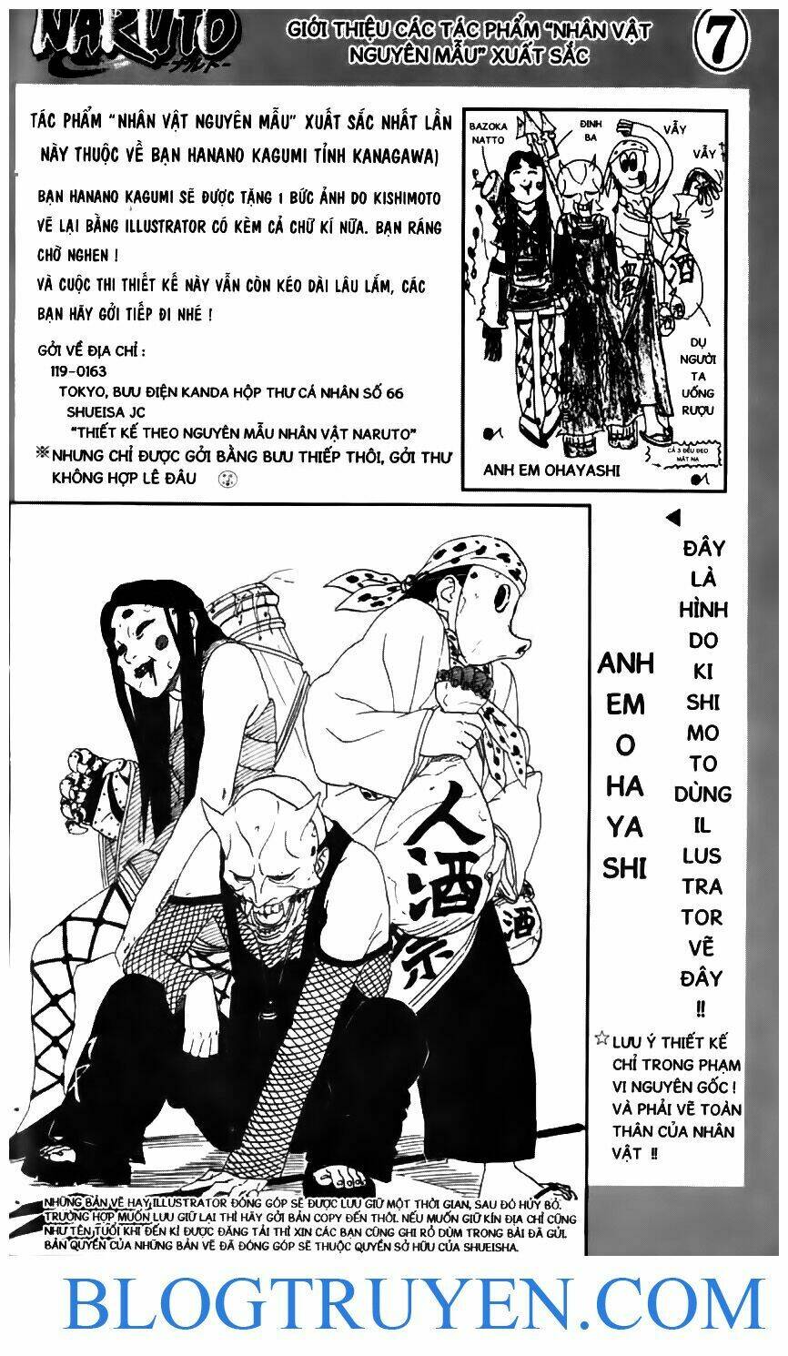 naruto - cửu vĩ hồ ly chapter 197 20