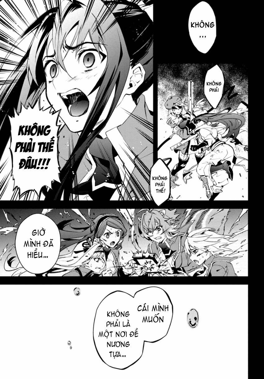 blazblue - chimelical complex chapter 8 21