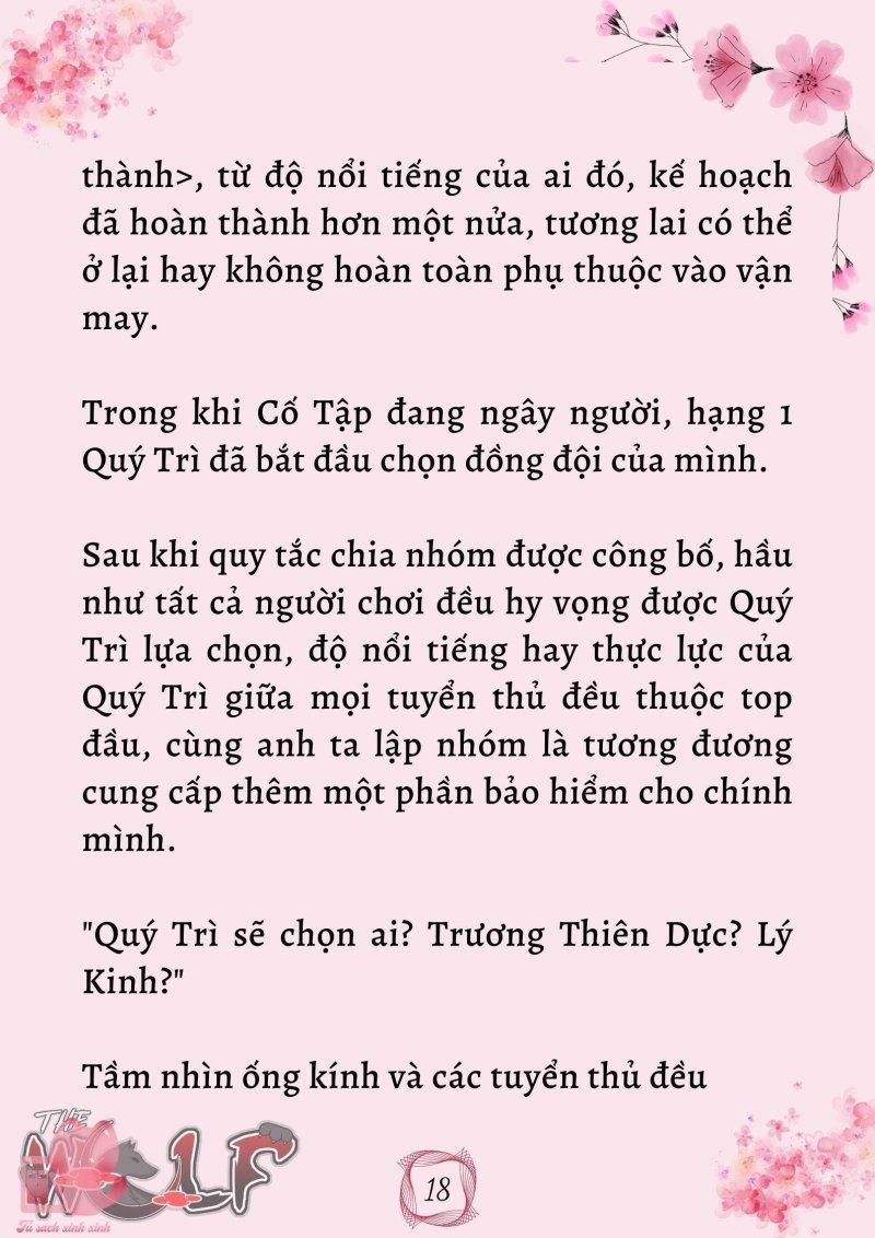 xuyên không vào nhóm nhạc nam 200 người chapter 10 18
