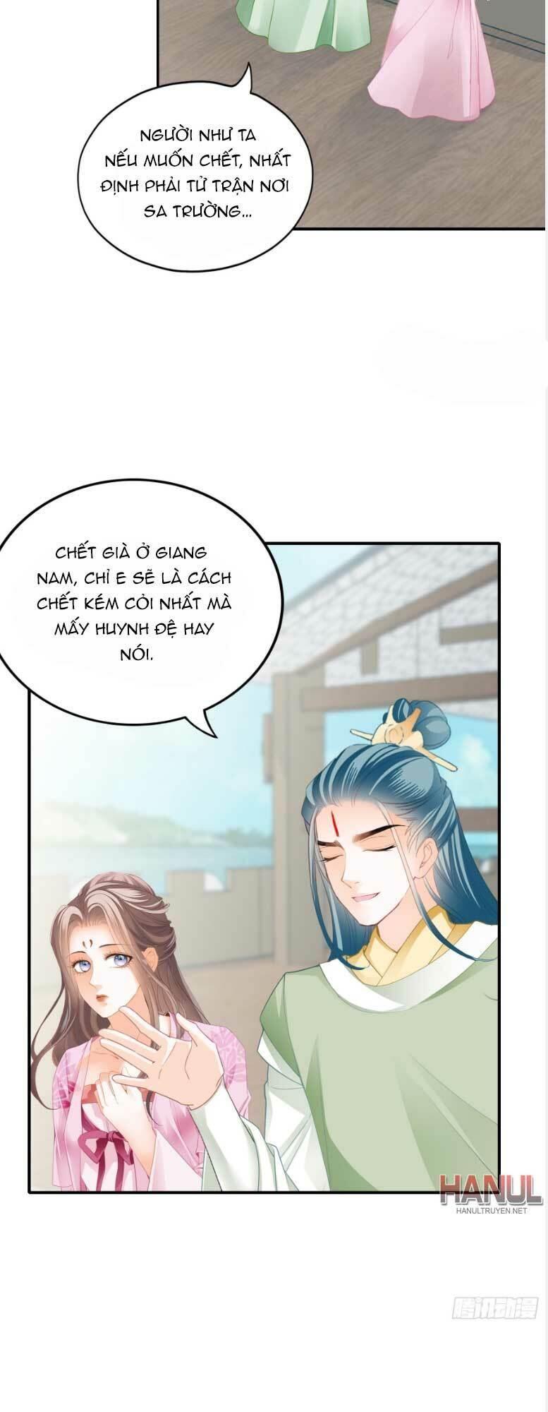 bổn vương muốn nàng chapter 173 16