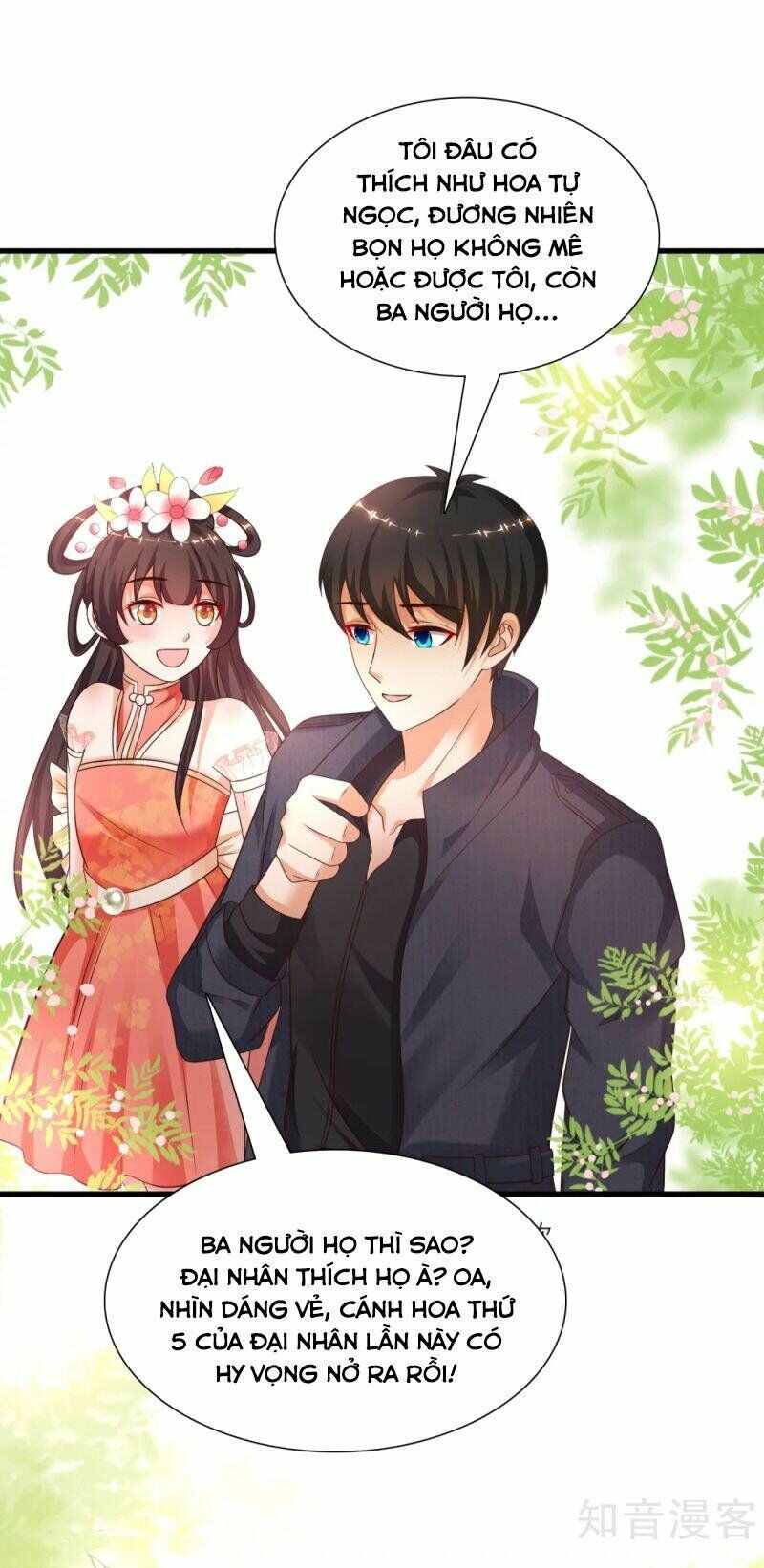 tối cường vận đào hoa chapter 191 26