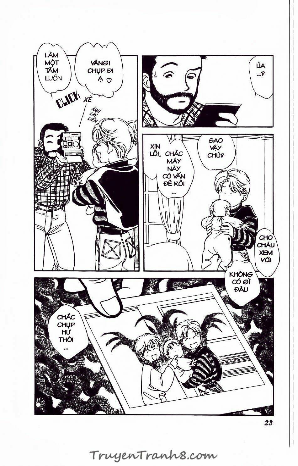 hajime là số một chapter 18 19