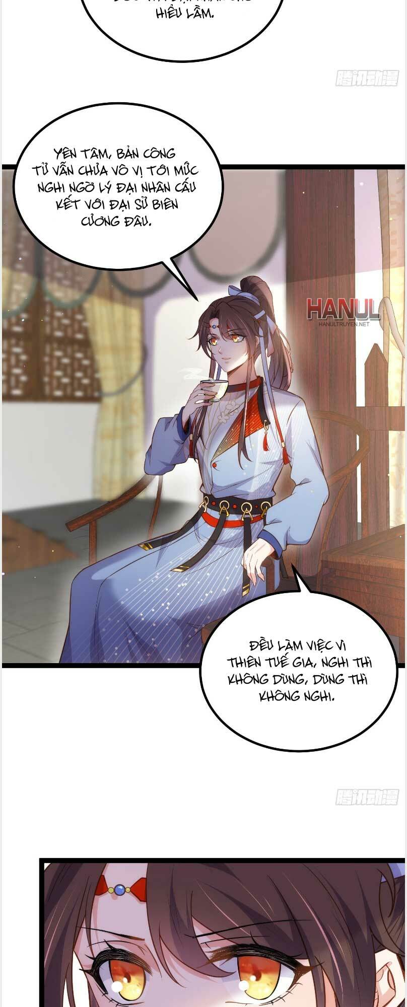 hoạn phi thiên hạ chapter 240 3