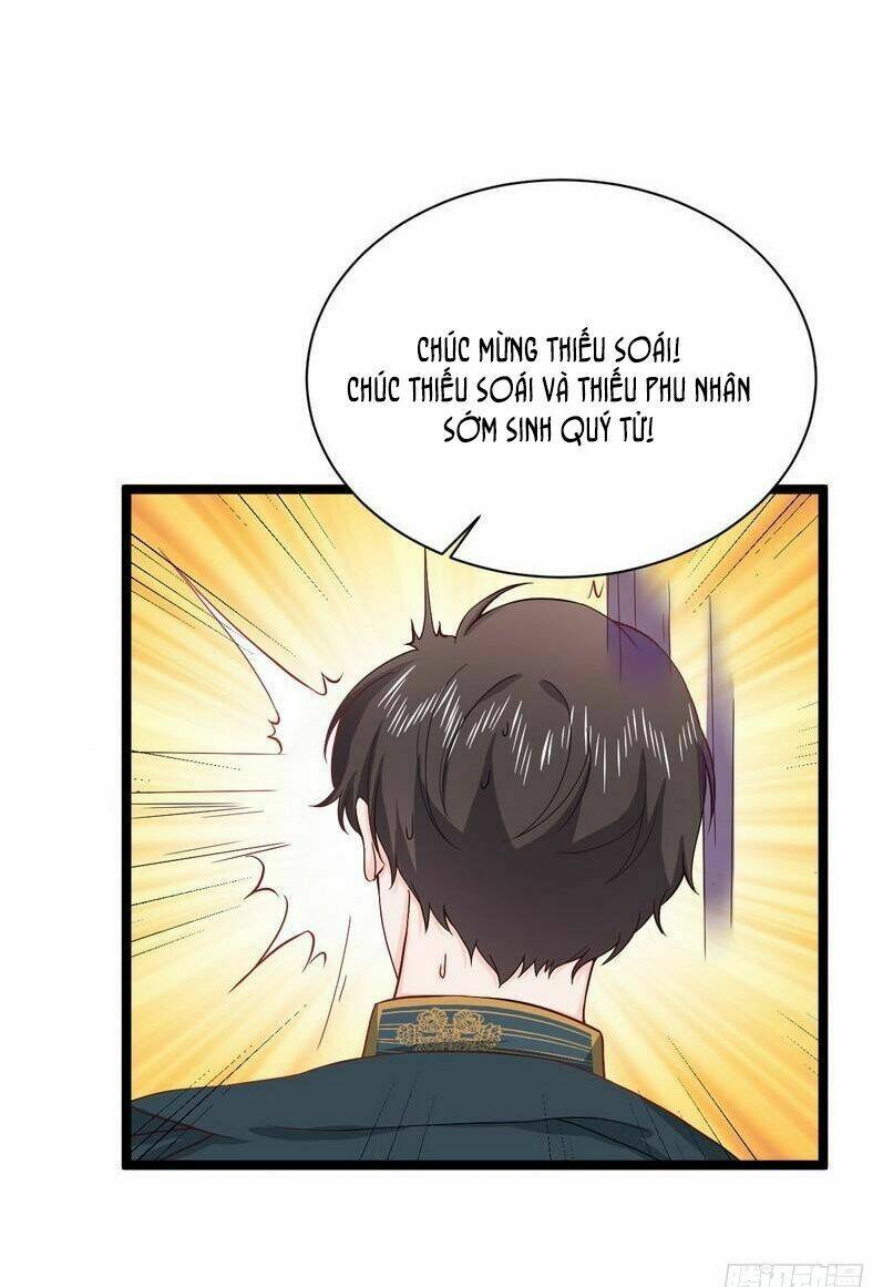 vợ yêu tư sủng của thiếu soái chapter 20 9