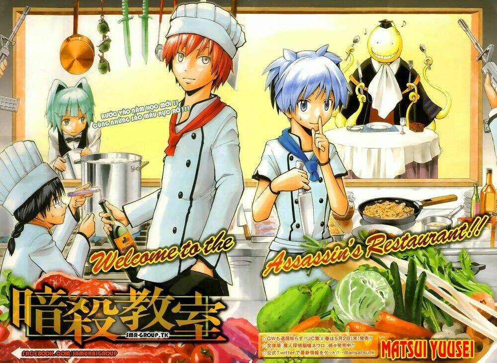 hãy ám sát ta để cứu lấy trái đất chapter 38 3