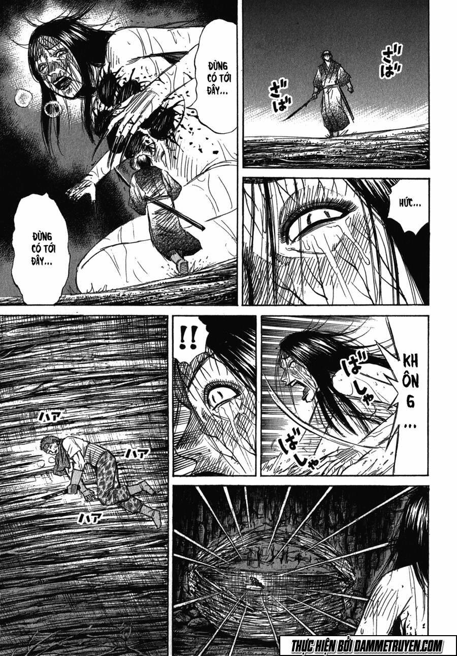 đảo ma cà rồng chapter 441 17