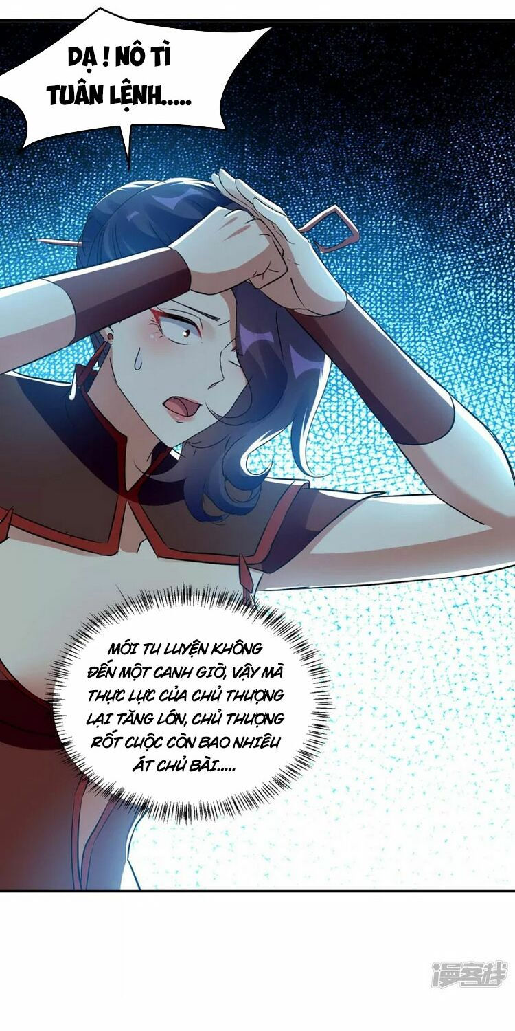 tối cường thăng cấp chapter 225 23