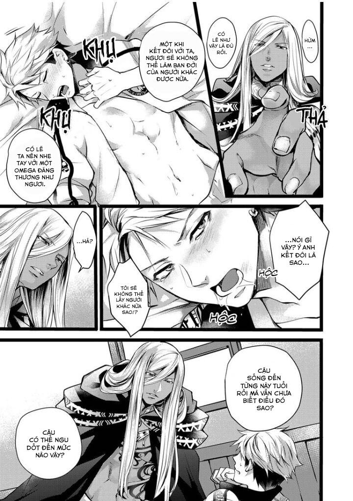 cậu du côn omega và gã thú cuồng dâm chapter 6 5