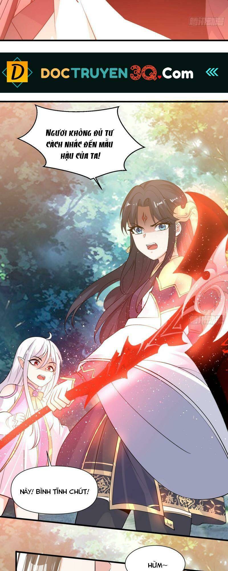 giáng thần chiến ký chapter 102 7