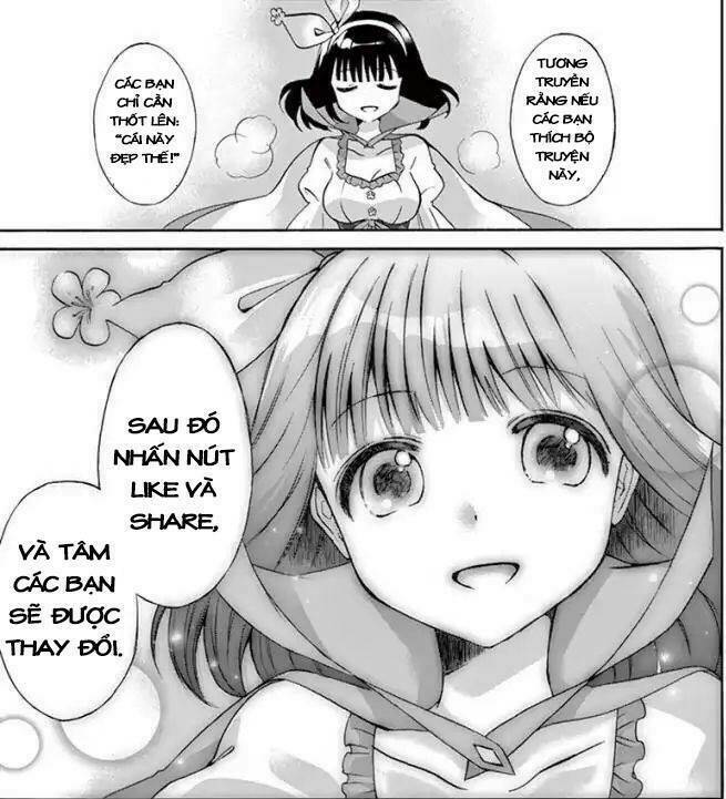 can you become a magical even xx? chapter 1 40