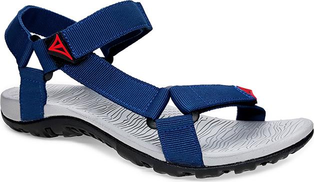 Sandal quai hậu nam Việt Thủy kiểu dáng thời trang (xanh dương) - VT1147