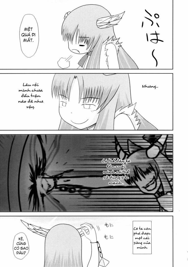 ranh giới gensokyo chapter 6 53