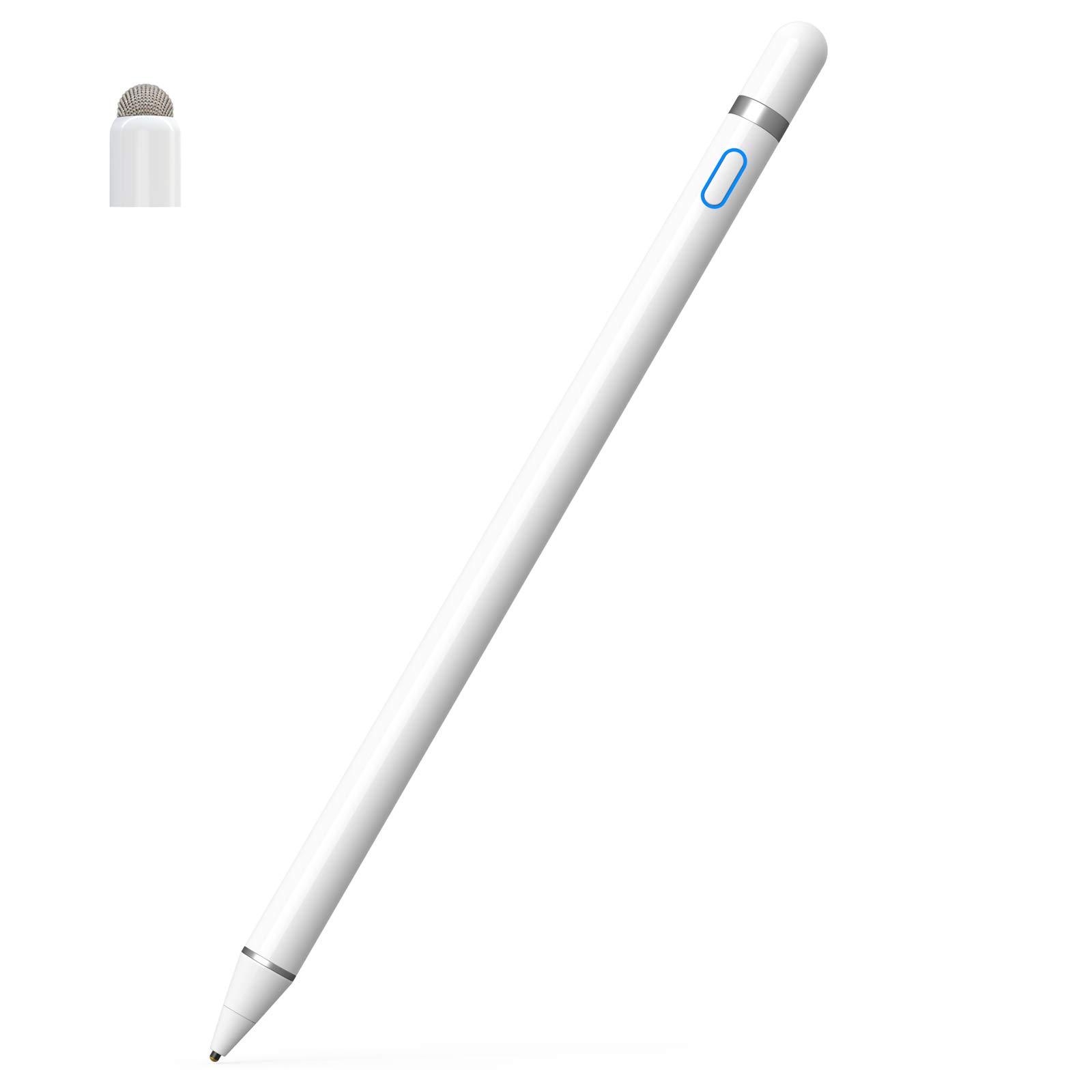 Pencil Tactile Tactile Styule, Stylus với điểm tương thích với Pro/ 2018//iOS