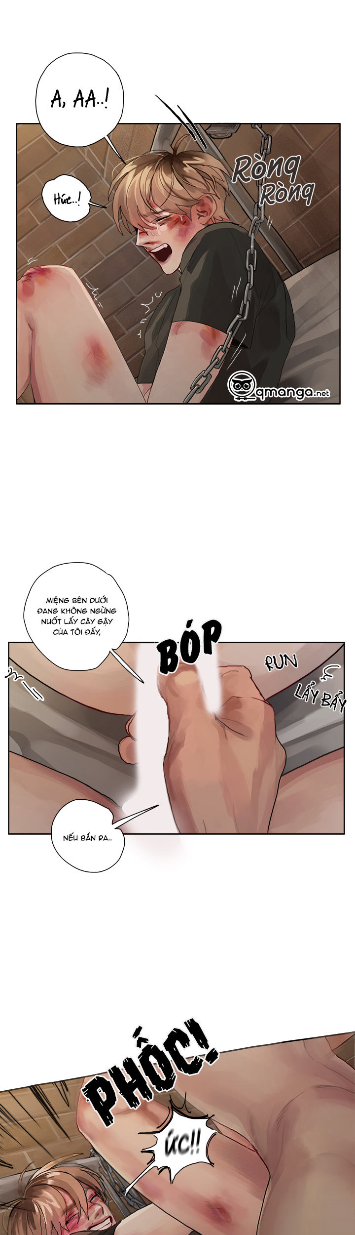 18+ dục vọng chapter 3 8