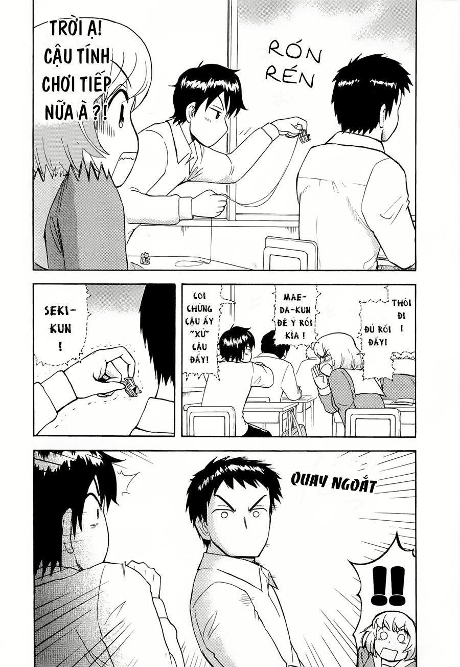 tonari no seki-kun chapter 28 11