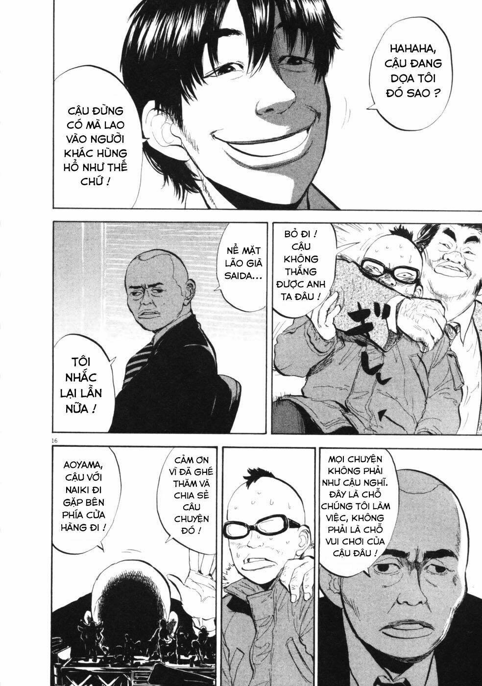 boy on the run chapter 44 17