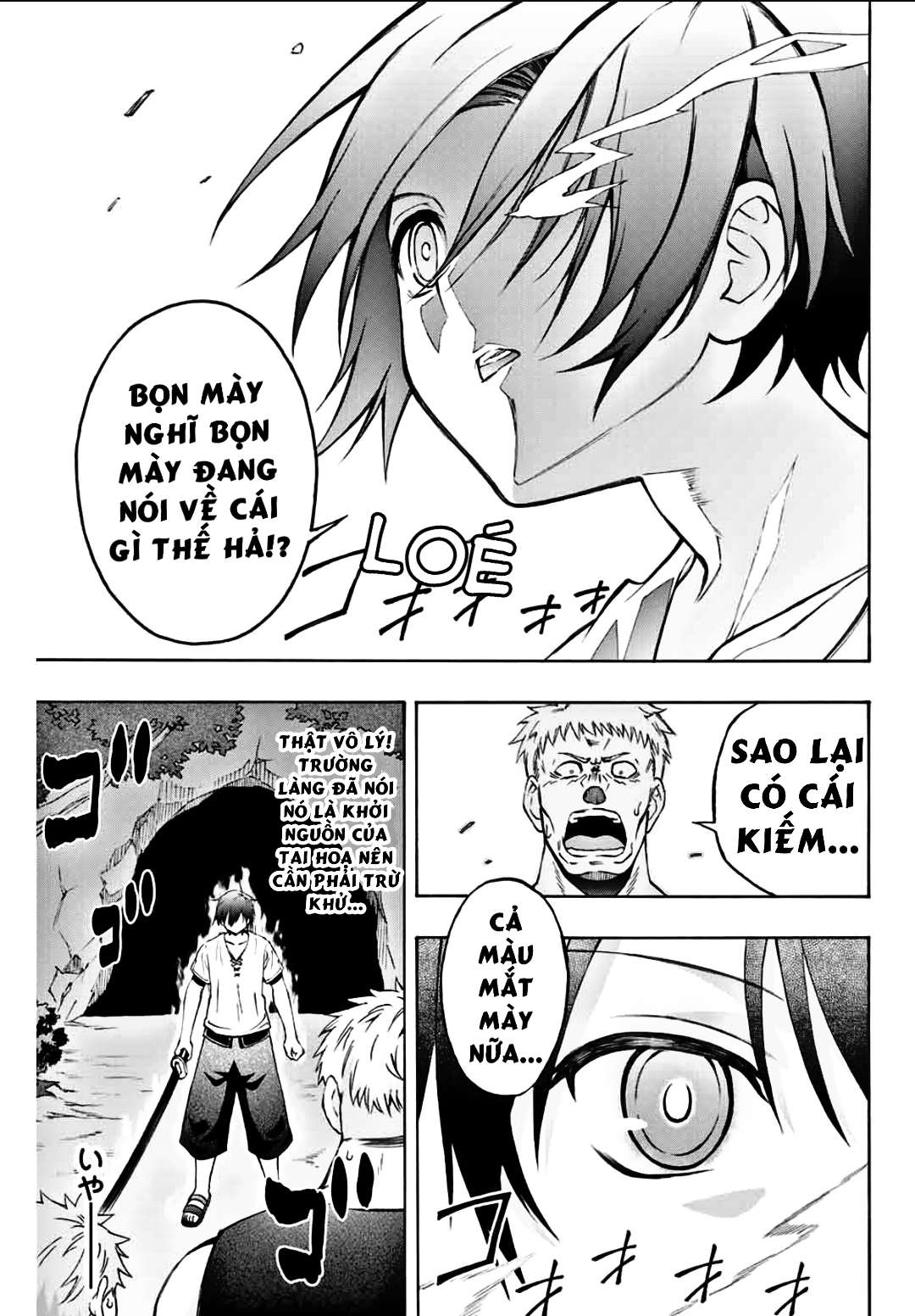 rettou hito no maken tsukai: sukiruboudo wo kushi shite saikyou ni itaru chapter 5 6