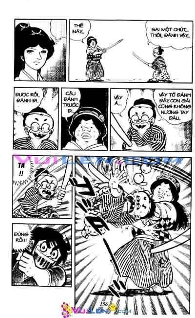 kiếm sĩ góc vuông - chokkaku chapter 4 156