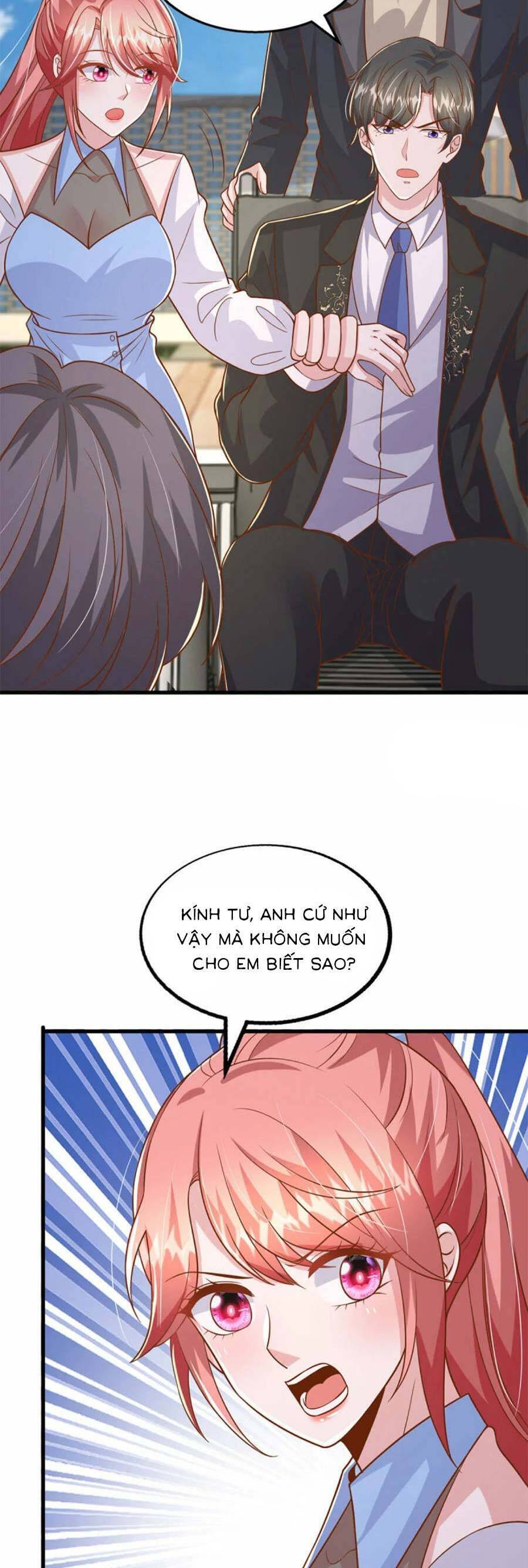 đại lão gọi tôi tiểu tổ tông chapter 154 17