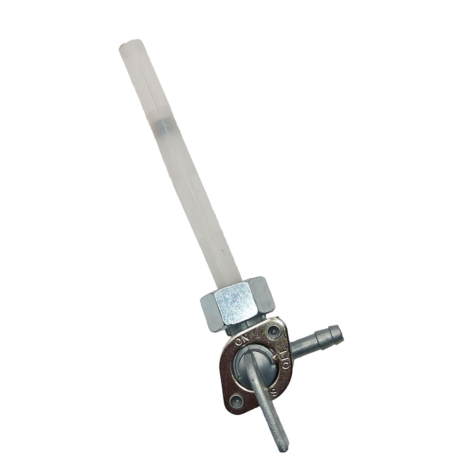 Fuel Tap Petcock, Premium Replacement Easy Installation Industrial Oil Switch Fuel Petcock,