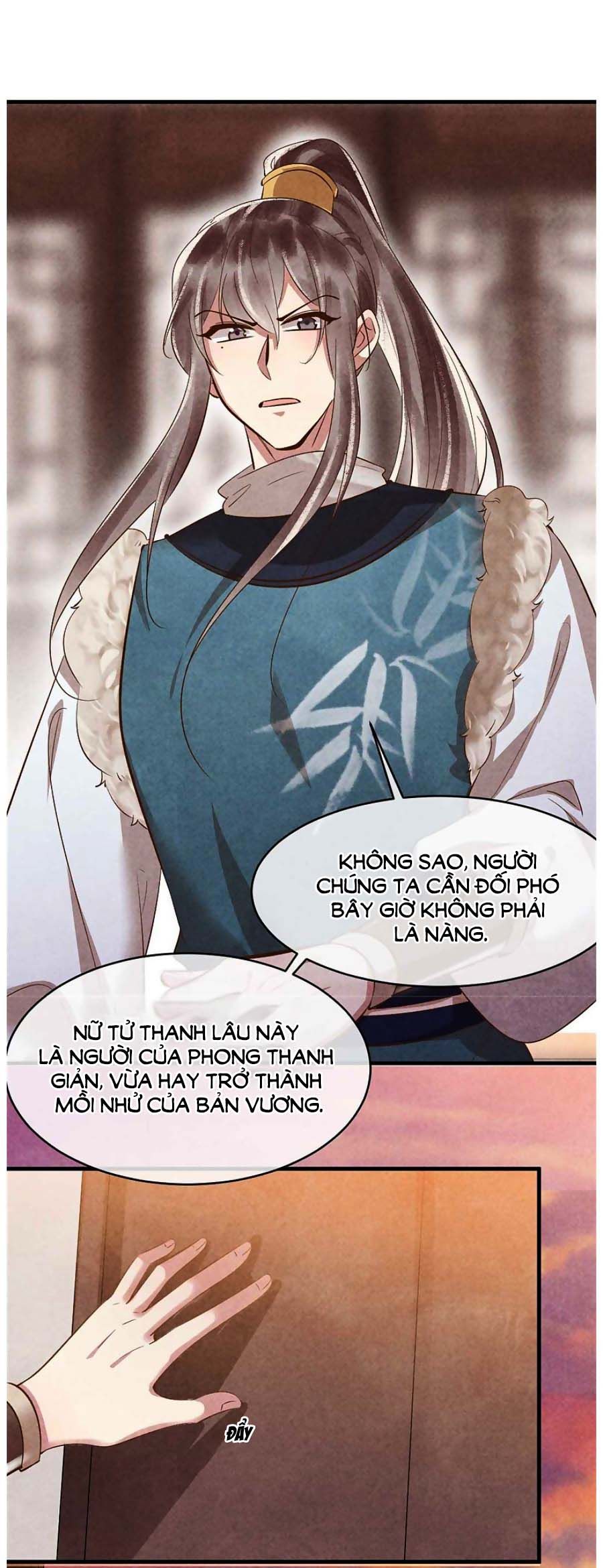 vương phi muốn trèo tường chapter 92 9