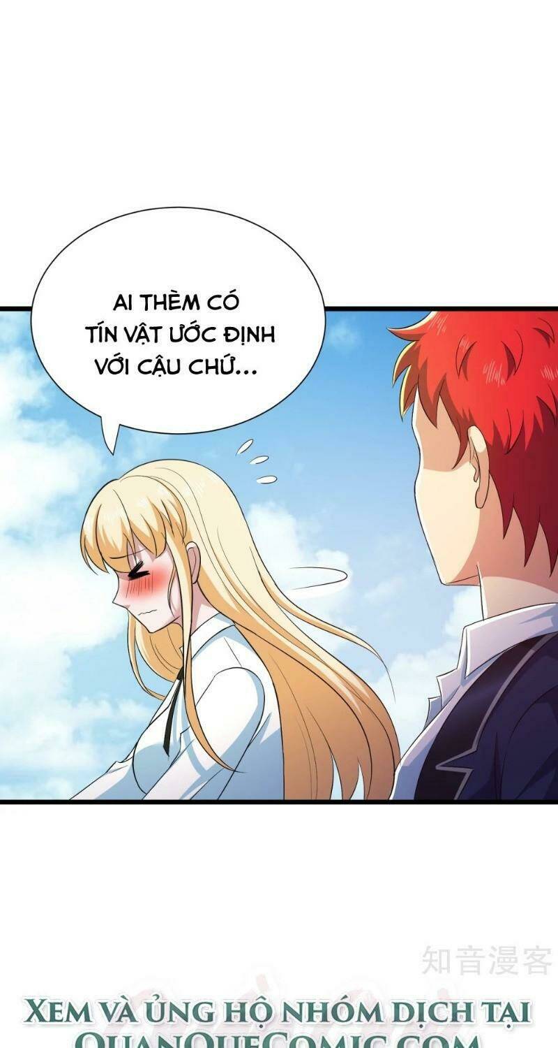 tối cường đặc chủng binh của hoa khôi chapter 95 35