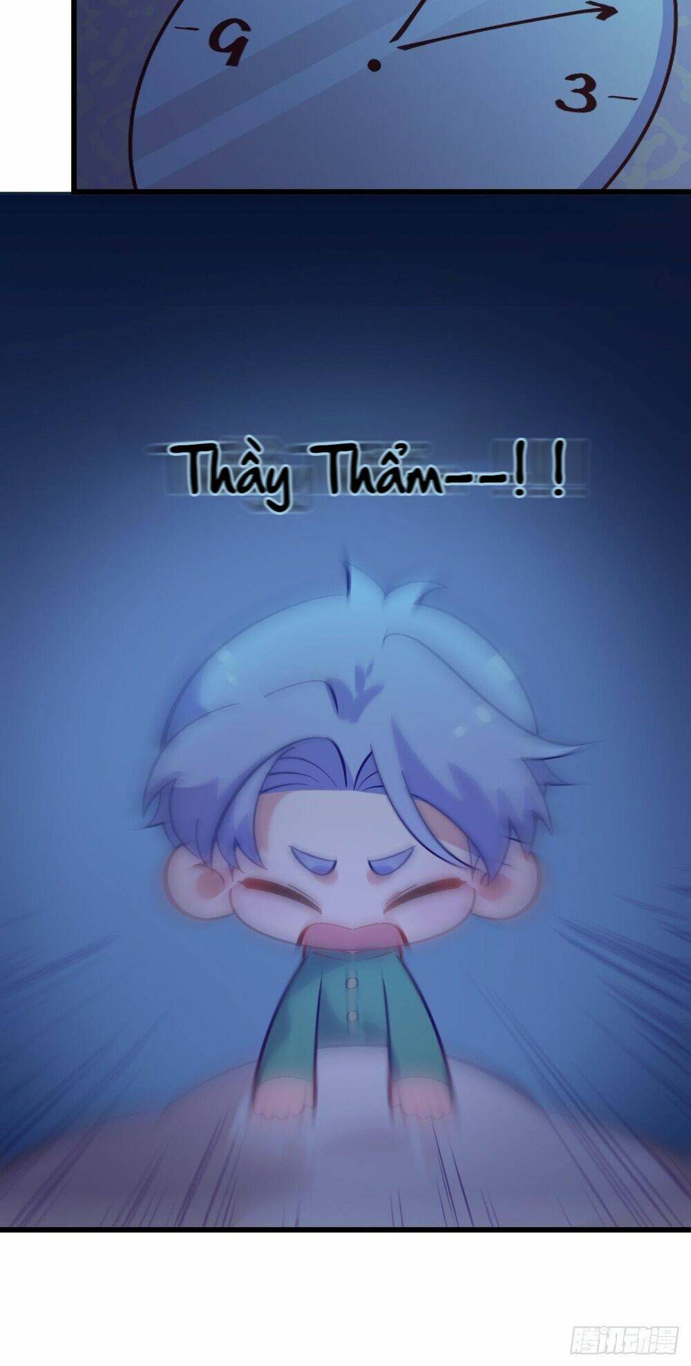 cha vợ đại nhân là bà xã chapter 115.5 10