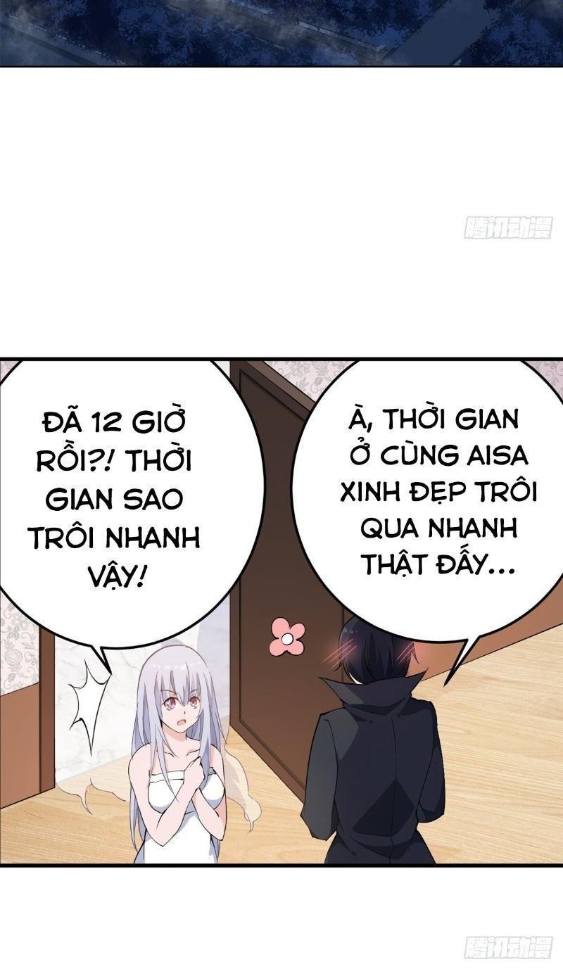 vô hạn sứ đồ và 12 nữ chiến binh chapter 43 24
