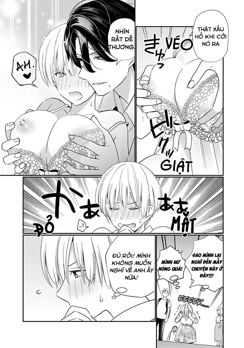 quan hệ nơi công sở chapter 6.1 8