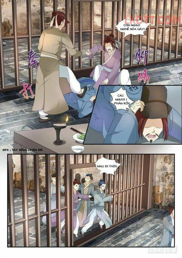 y nữ khuynh thành - thịnh sủng vương phi chapter 43 3