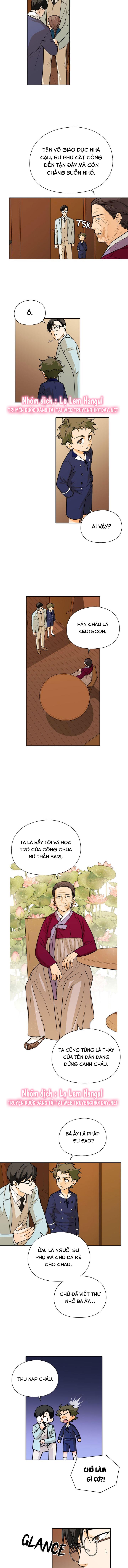 câu chuyện về người phụ nữ ấy chapter 92 3