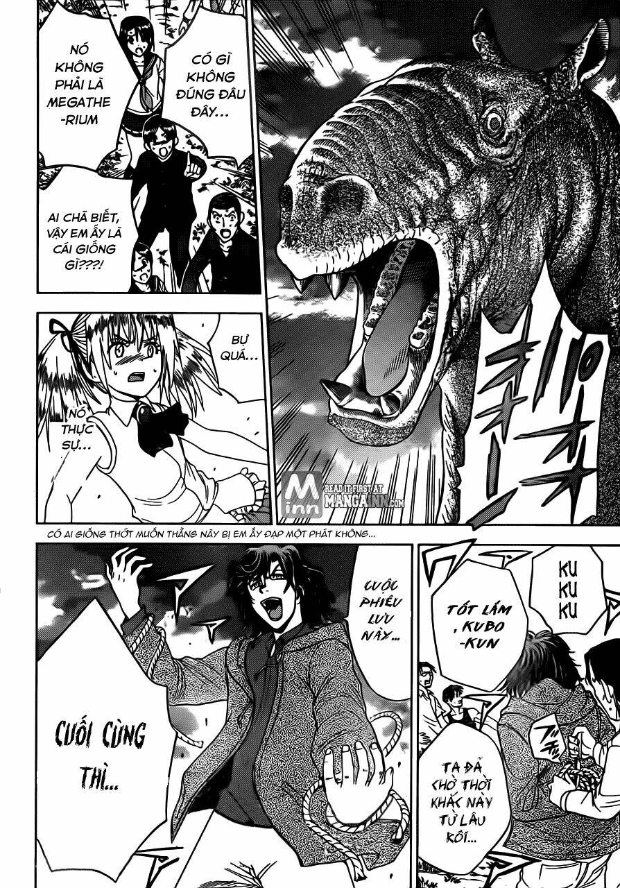 cage of eden chapter 177 20