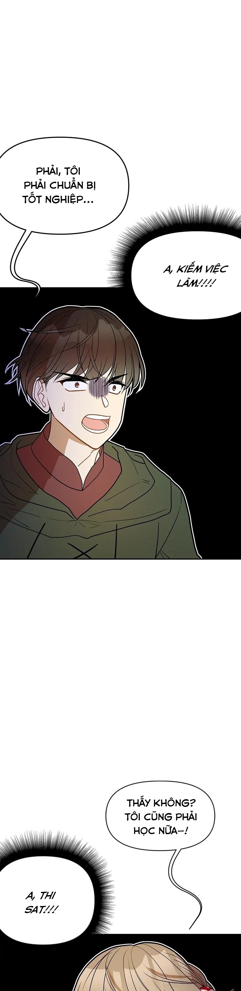 làm cách nào để sống sót trong cuốn tiểu thuyết ngôn tình lãng mạn chapter 61 51