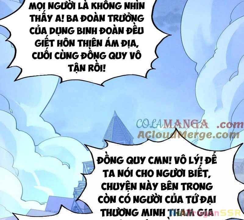 vạn cổ chí tôn chapter 320 28