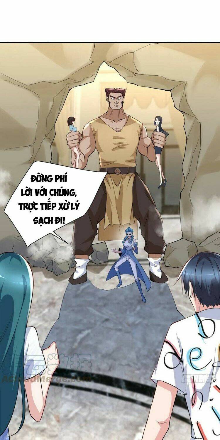 mở phòng khám tại tu tiên giới chapter 102 18