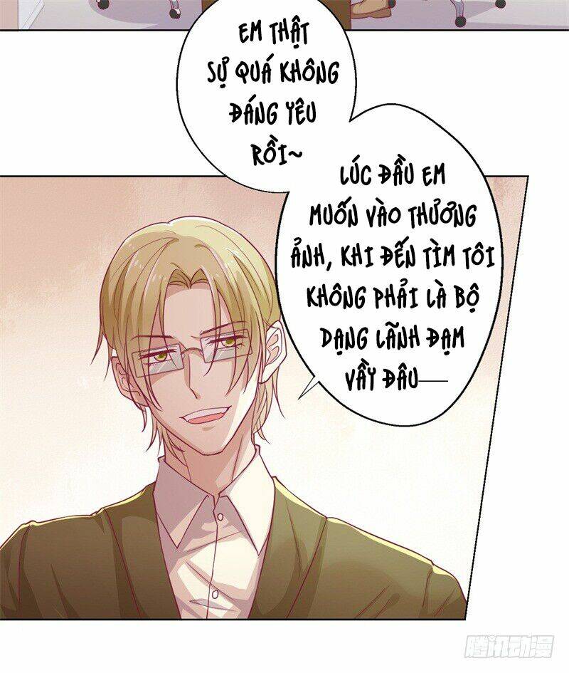 ngạo kiều tổng tài sủng điềm thê chapter 18 20