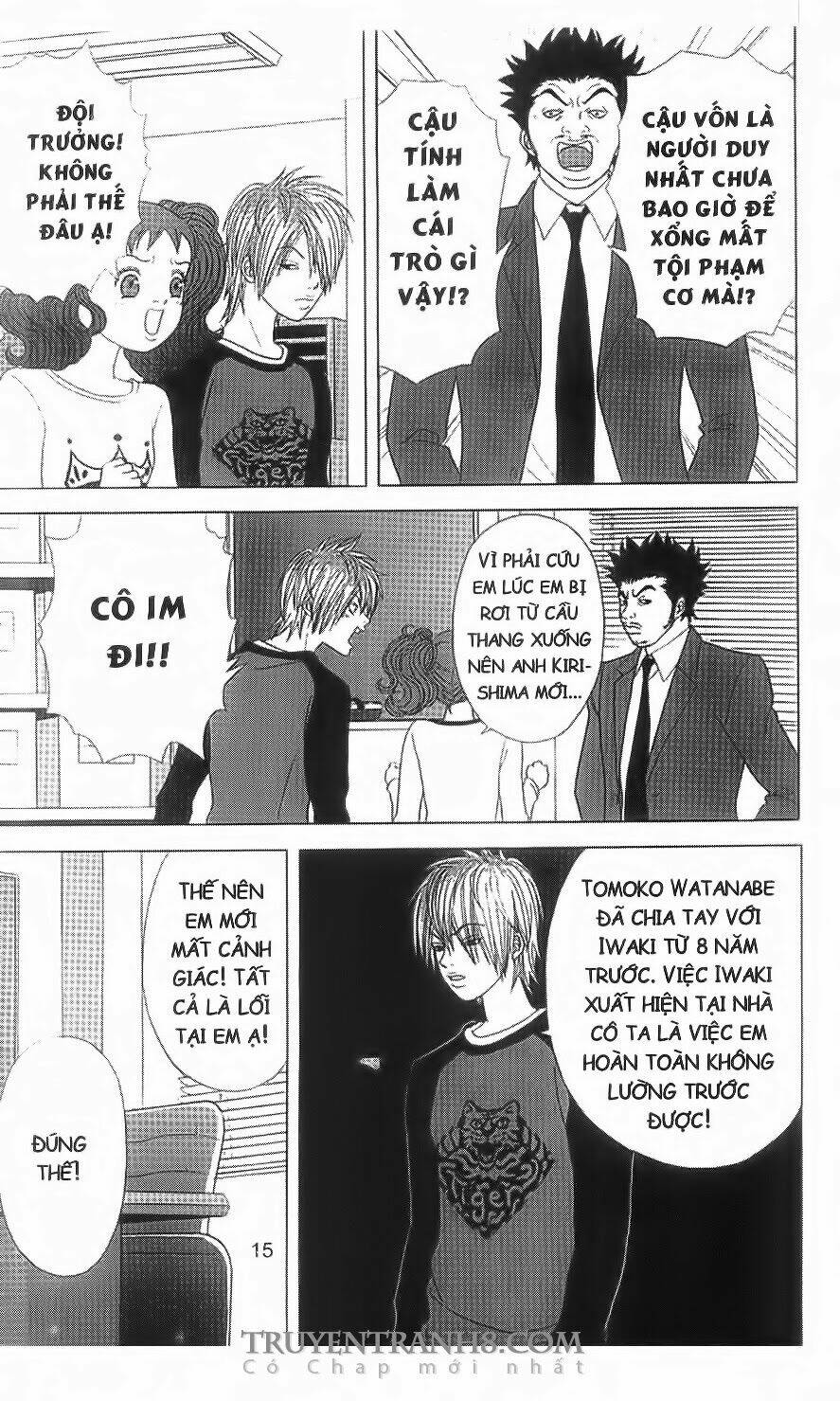 nữ thanh tra cún con chapter 15 14