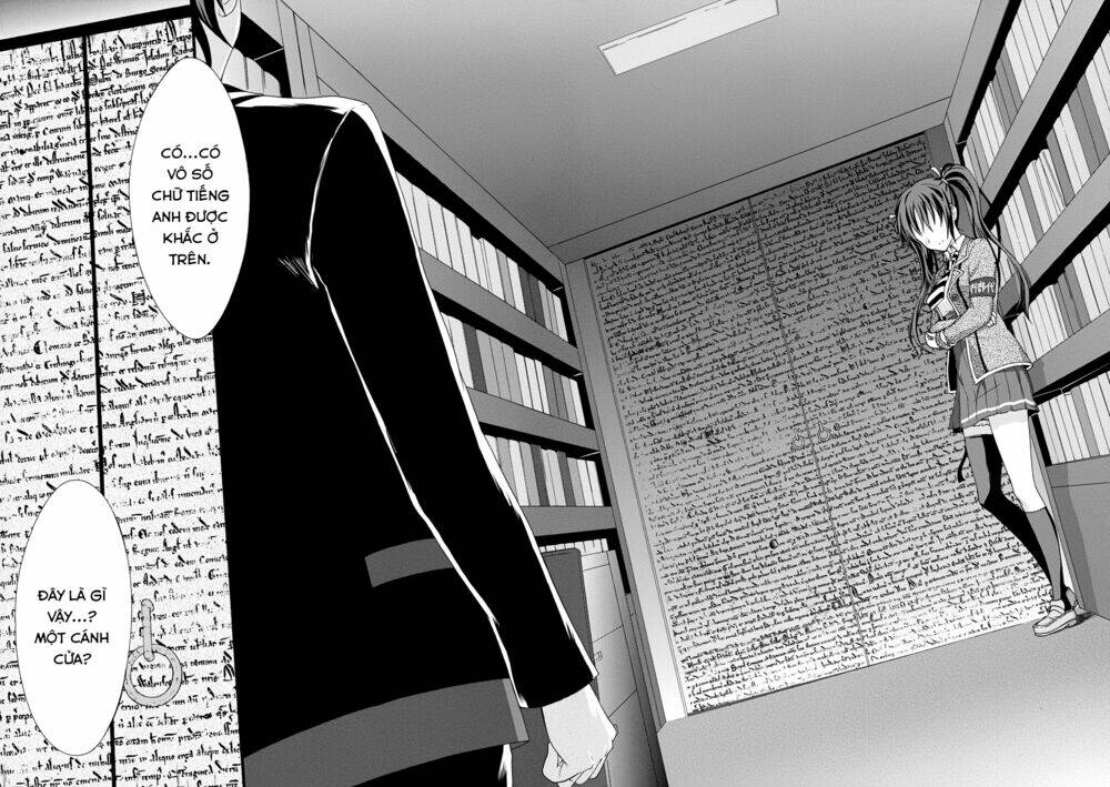 seitokai tantei kirika chapter 10 21