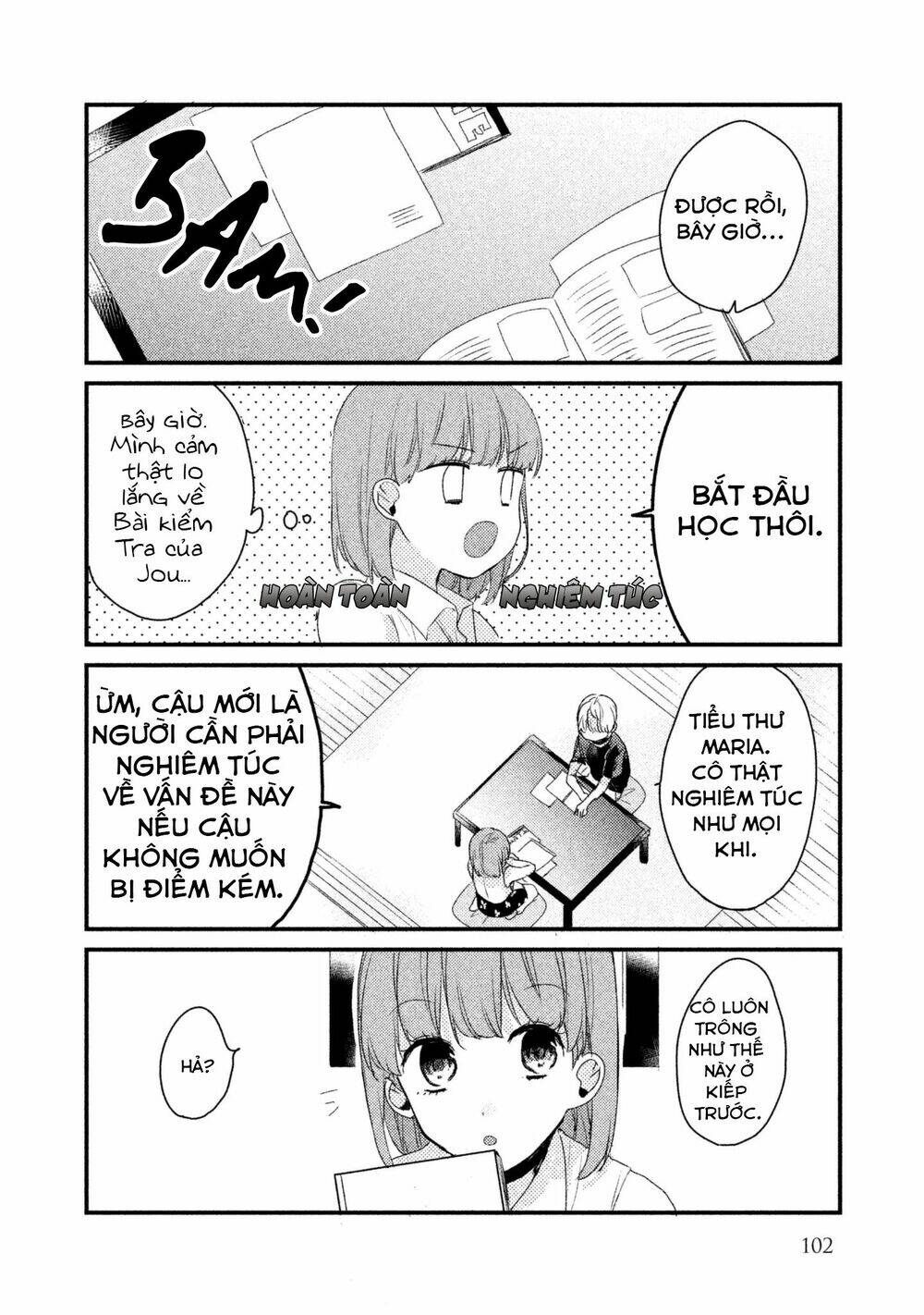 nhân duyên tiền kiếp chapter 15 9