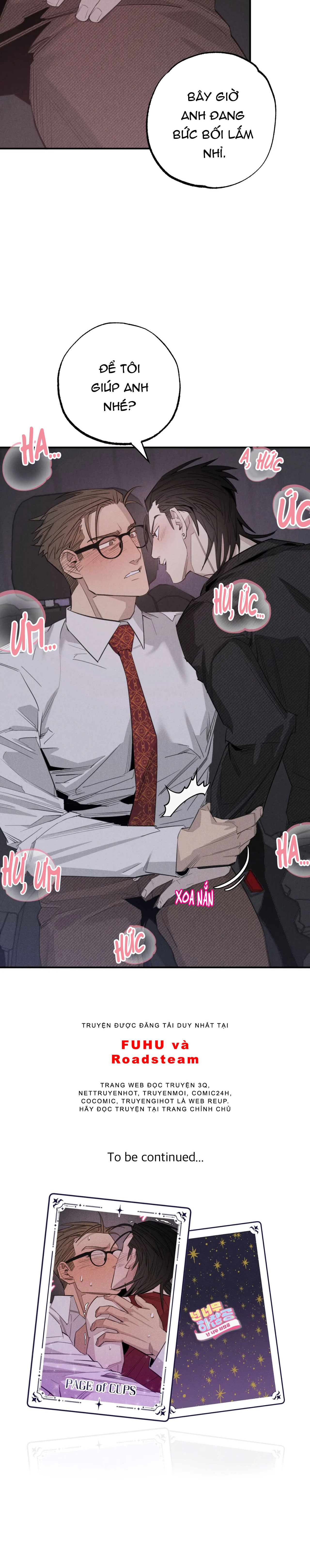 chạy đi, quản lý! chapter 2 17