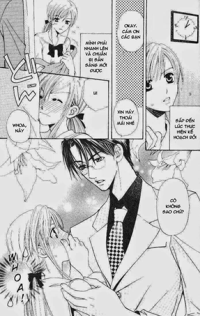 vị nữ thần cuối cùng - ultimate venus chapter 7 11