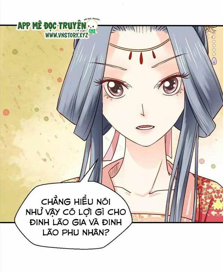 kiều nữ độc phi chapter 48 10