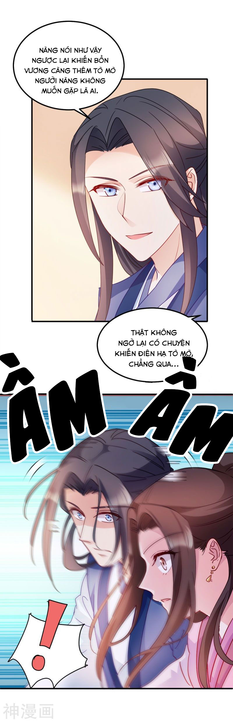 độc tâm cuồng phi khuynh thiên hạ chapter 34 30