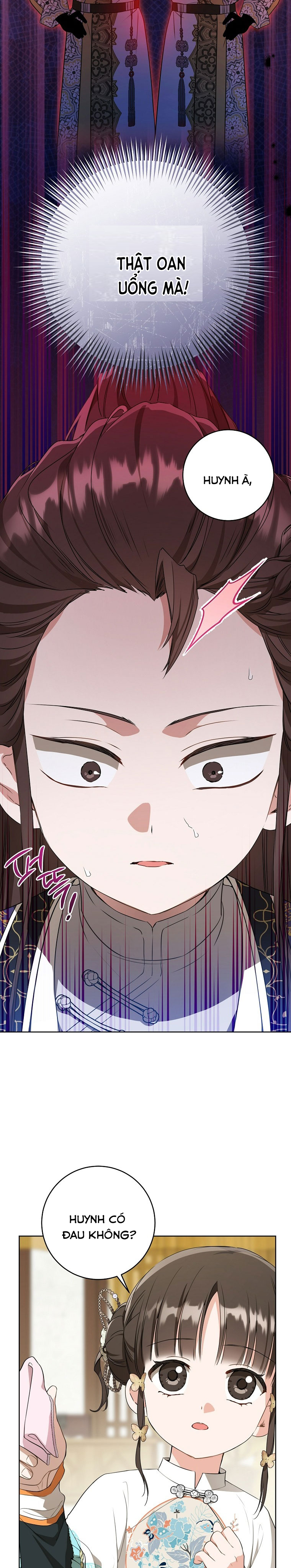 trở thành cô cháu gái bị khinh miệt của nhà quyền quý chapter 27 6