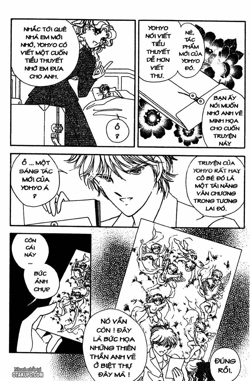 khúc tình ca ban mai - akatsuki no aria chapter 41 13