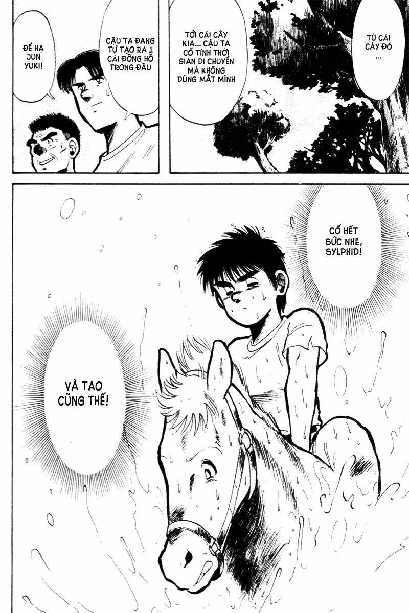 kaze no sylphid - phong mã silphid chapter 11 22