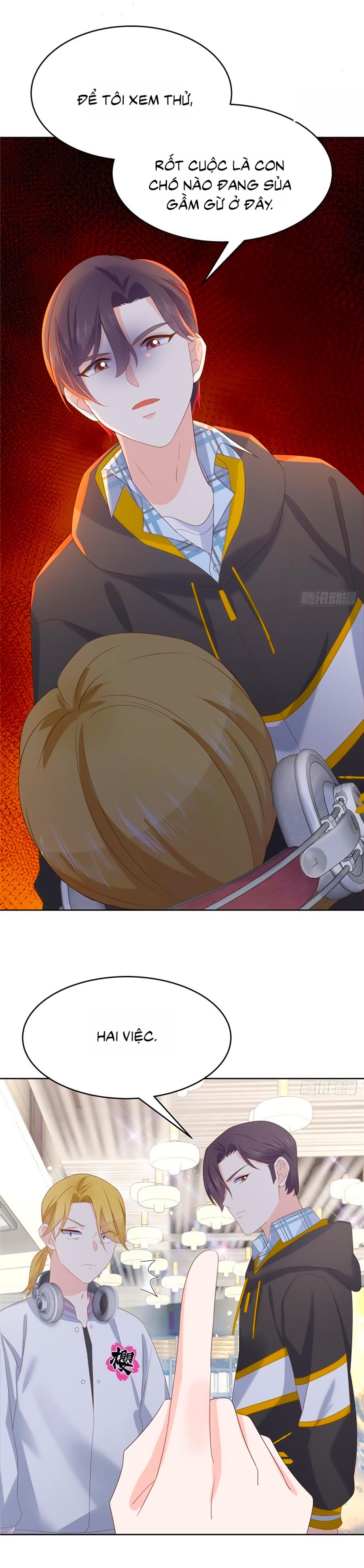 hotboy quốc dân là nữ chapter 136 11