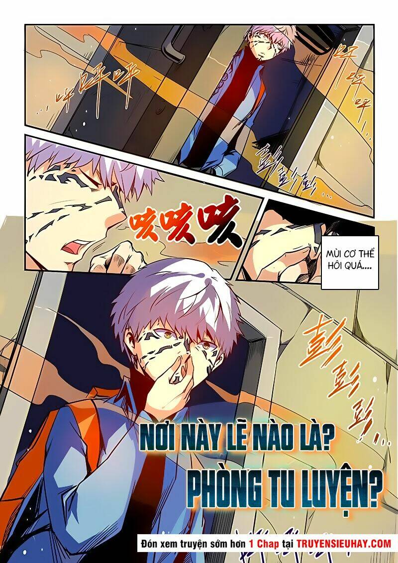 tu chân tứ vạn niên chapter 30 12